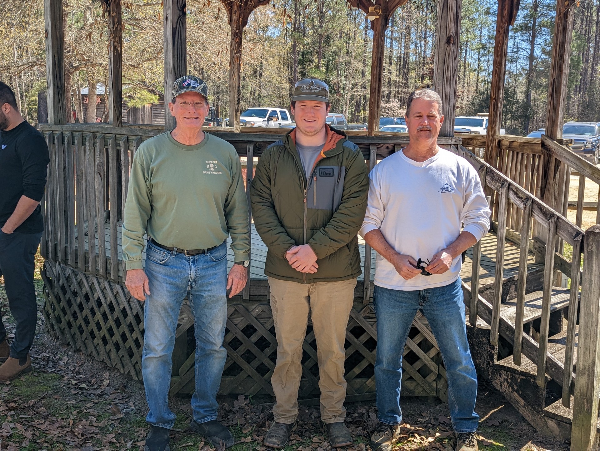 South Carolina Electronic Security and Technology 2023 Sporting Clays