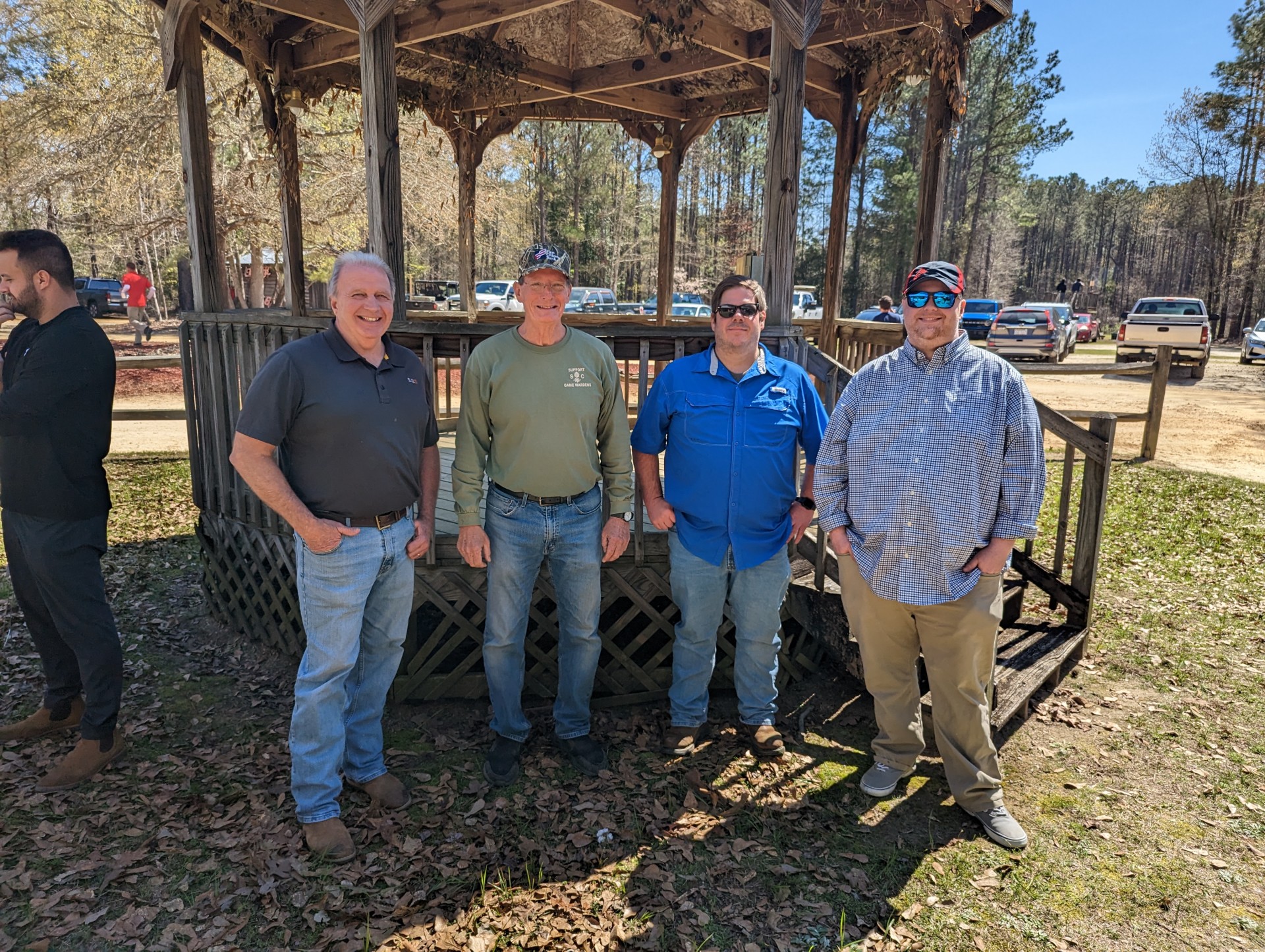 South Carolina Electronic Security and Technology 2023 Sporting Clays